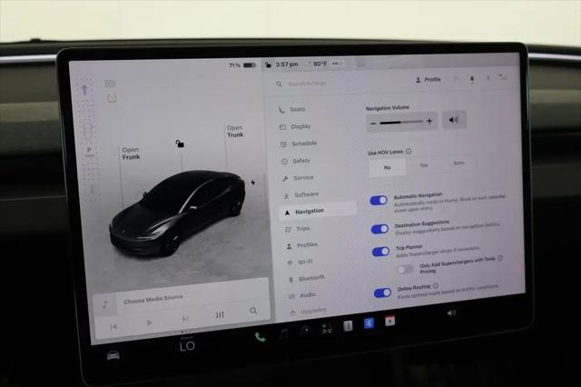 2024 Tesla Model 3 Long Range Dual Motor All-Wheel Drive