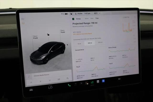 2024 Tesla Model 3 Long Range Dual Motor All-Wheel Drive