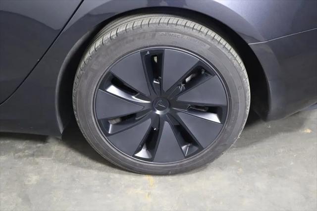 2024 Tesla Model 3 Long Range Dual Motor All-Wheel Drive