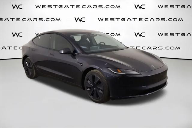2024 Tesla Model 3 Long Range Dual Motor All-Wheel Drive
