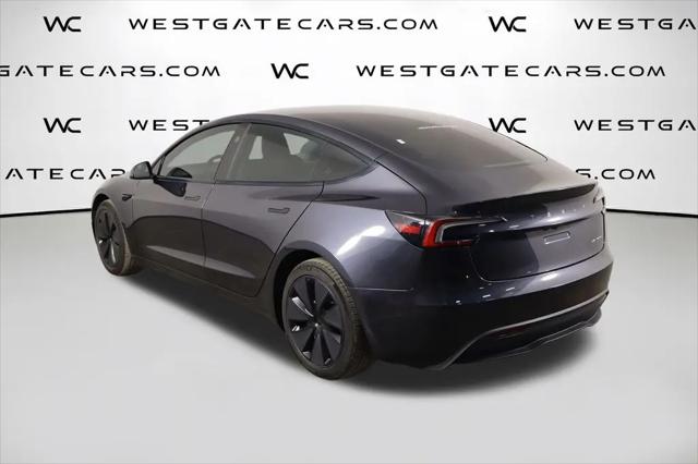 2024 Tesla Model 3 Long Range Dual Motor All-Wheel Drive