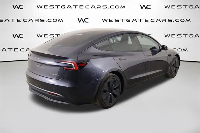 2024 Tesla Model 3 Long Range Dual Motor All-Wheel Drive