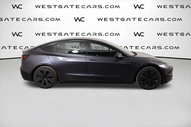 2024 Tesla Model 3 Long Range Dual Motor All-Wheel Drive