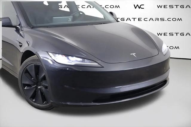 2024 Tesla Model 3 Long Range Dual Motor All-Wheel Drive