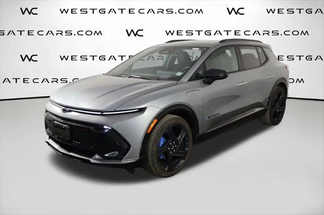 2024 Chevrolet Equinox RS for sale in Raleigh, NC