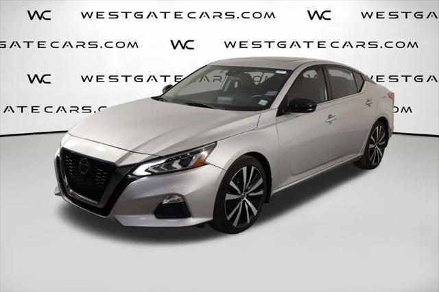 2020 Nissan Altima SR FWD for sale in Raleigh, NC