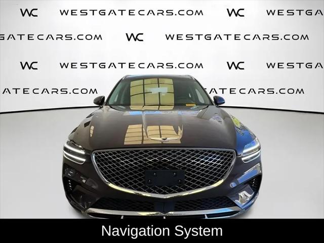 2023 Genesis GV70 2.5T AWD