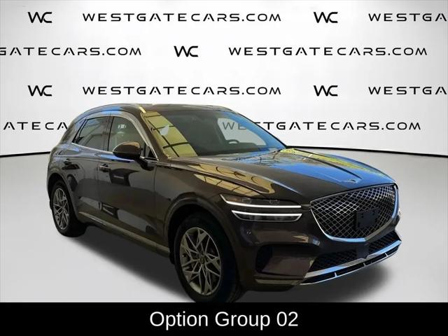 2023 Genesis GV70 2.5T AWD