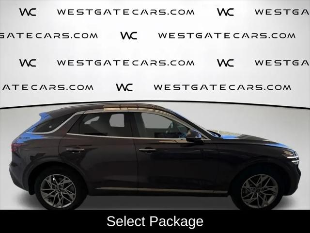 2023 Genesis GV70 2.5T AWD
