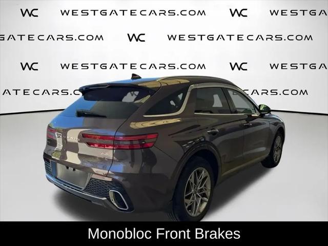 2023 Genesis GV70 2.5T AWD