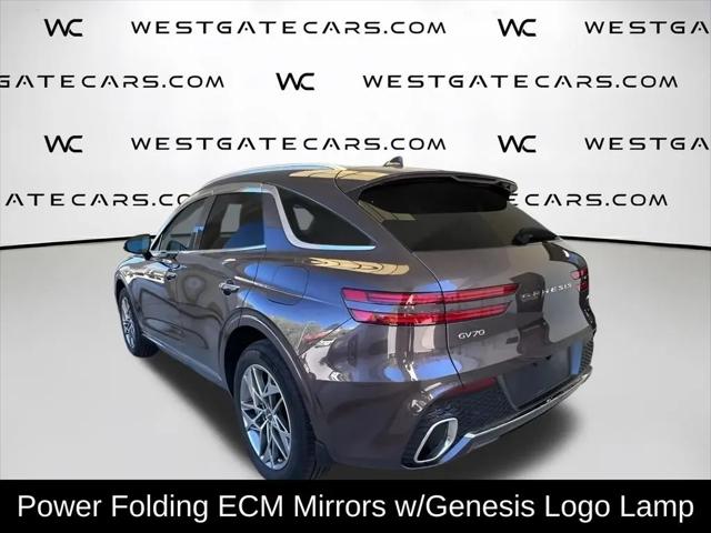 2023 Genesis GV70 2.5T AWD