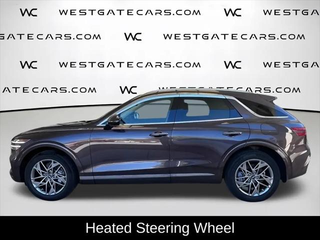 2023 Genesis GV70 2.5T AWD
