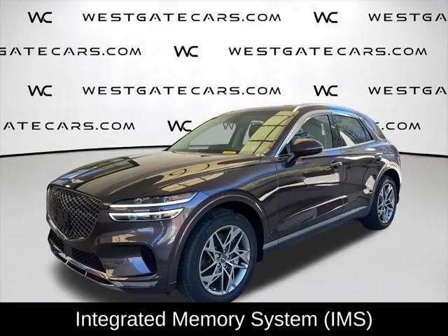 2023 Genesis GV70 2.5T AWD