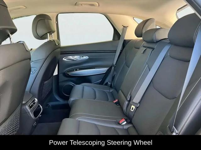 2023 Genesis GV70 2.5T AWD