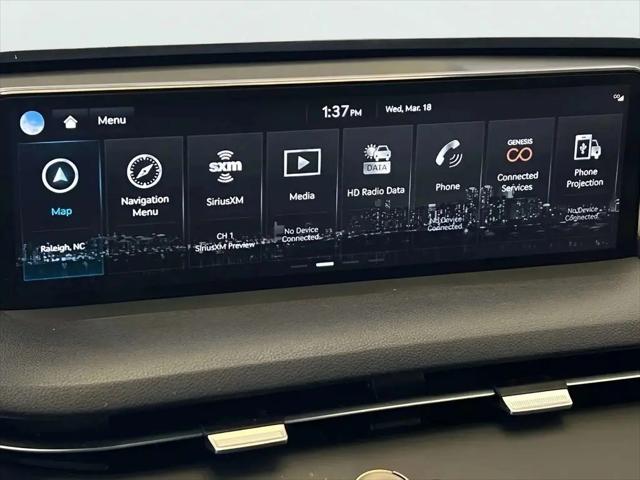 2023 Genesis GV70 2.5T AWD