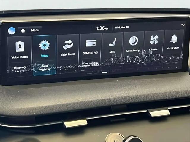2023 Genesis GV70 2.5T AWD