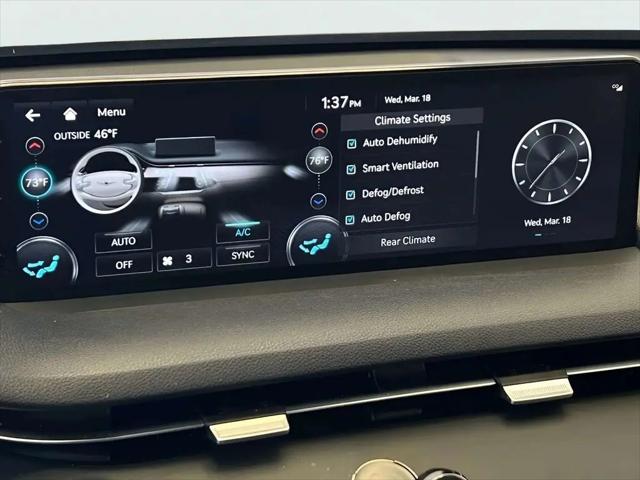 2023 Genesis GV70 2.5T AWD