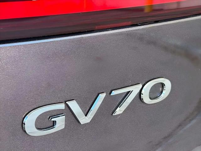 2023 Genesis GV70 2.5T AWD