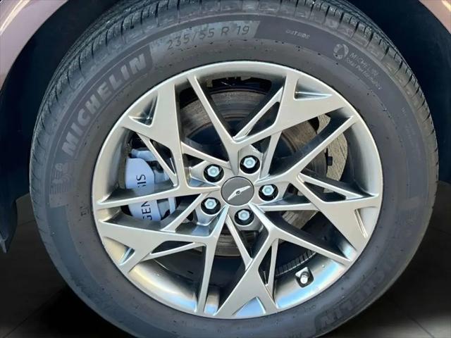 2023 Genesis GV70 2.5T AWD