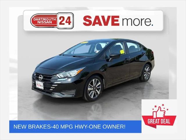 2024 Nissan Versa 1.6 SV for sale in North Dartmouth, MA