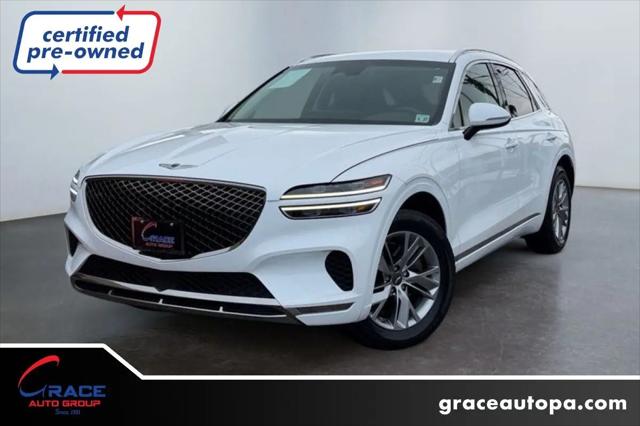 2022 Genesis GV70 2.5T AWD for sale in Morrisville, PA