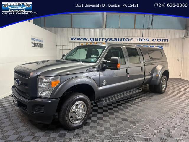 2015 Ford F-350 XL for sale in Dunbar, PA