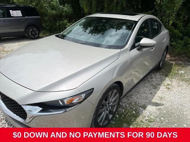 2025 Mazda Mazda3 2.5 S Preferred for sale in Orlando, FL