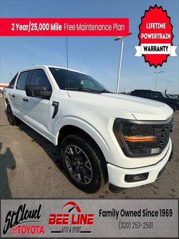 2024 Ford F-150 STX for sale in Waite Park, MN