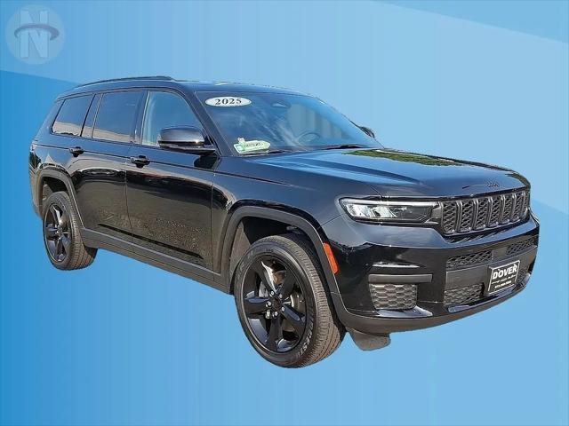 2025 Jeep Grand Cherokee L Altitude X 4x4 for sale in Rockaway, NJ