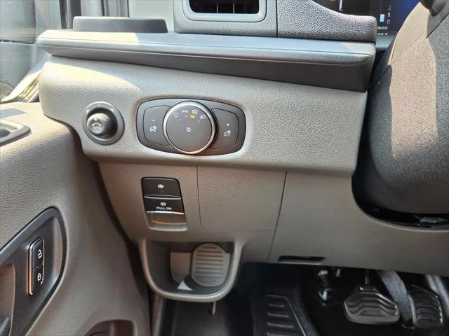 2026 Ford Transit Cargo Van T-350