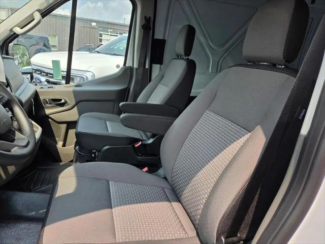 2026 Ford Transit Cargo Van T-350