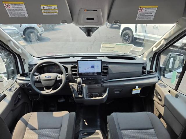 2026 Ford Transit Cargo Van T-350