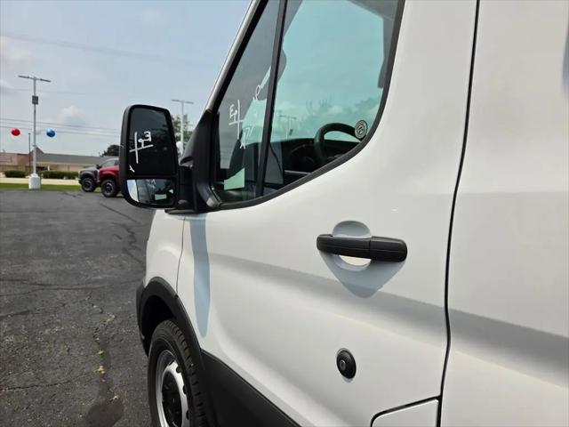 2026 Ford Transit Cargo Van T-350