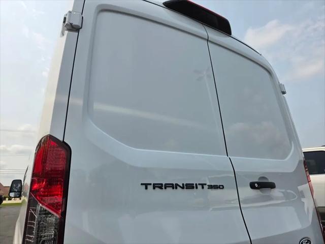 2026 Ford Transit Cargo Van T-350