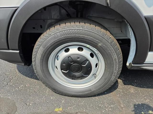 2026 Ford Transit Cargo Van T-350