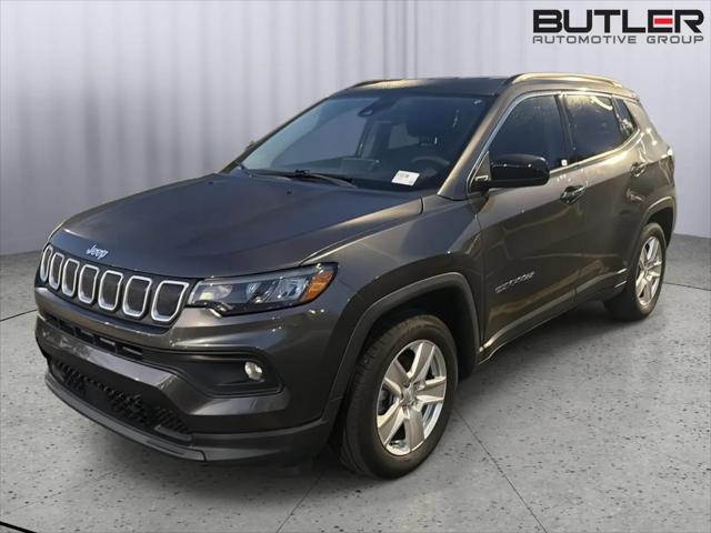 2022 Jeep Compass Latitude FWD for sale in Macon, GA