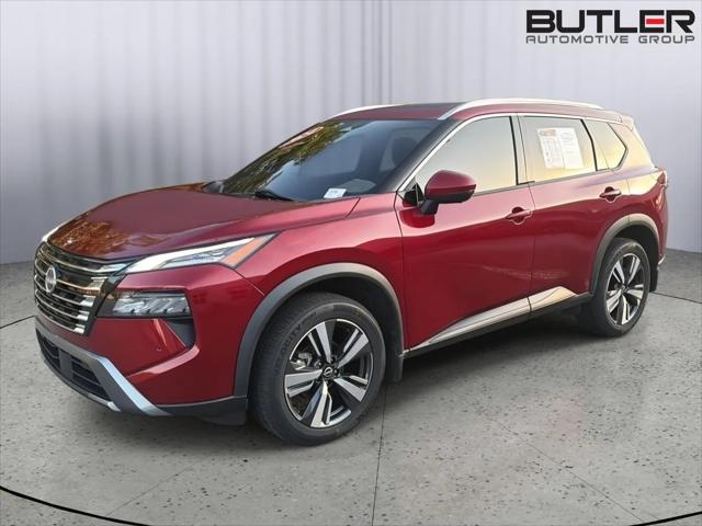 2024 Nissan Rogue SL FWD for sale in Macon, GA