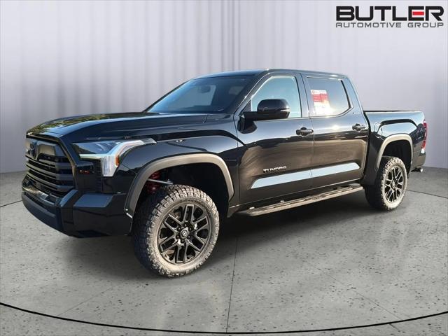 2026 Toyota Tundra Limited CrewMax 5.5 Bed for sale in Macon, GA
