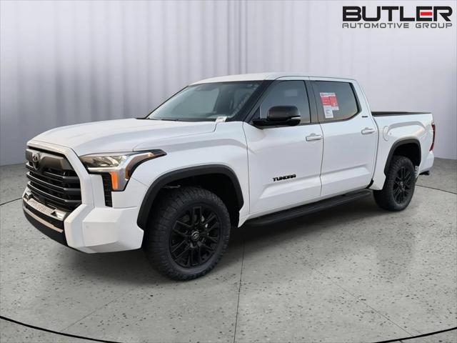 2026 Toyota Tundra Limited CrewMax 5.5' Bed for sale in Macon, GA