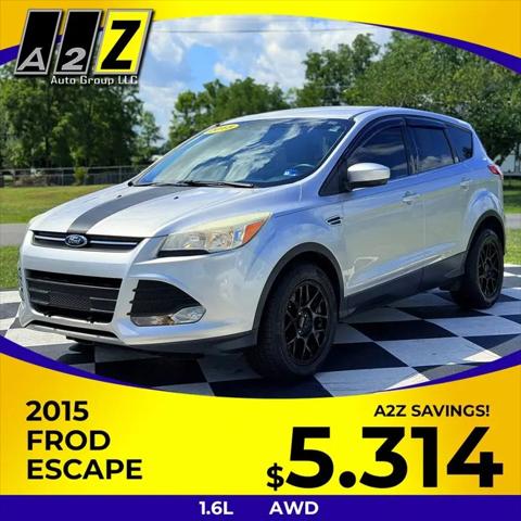 2015 Ford Escape SE for sale in Winchester, VA