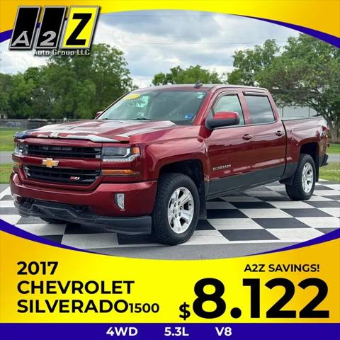 2017 Chevrolet Silverado 1500 LT for sale in Winchester, VA