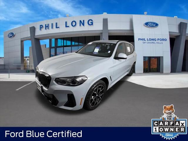 2024 BMW X3 xDrive30i for sale in Colorado Springs, CO
