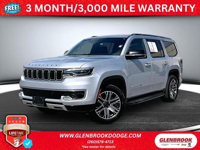 2024 Jeep Wagoneer Series II 4x4 for sale in Fort Wayne, IN
