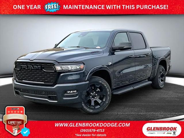 2026 Ram 1500 Big Horn Crew Cab 4x4 57 Box for sale in Fort Wayne, IN
