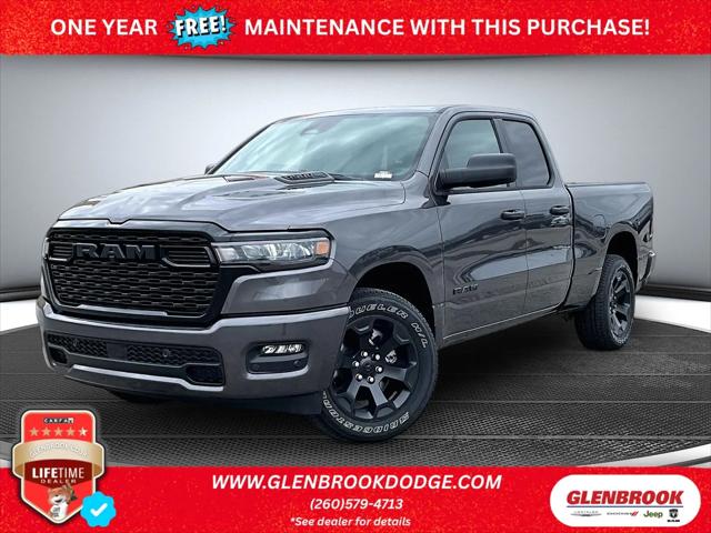 2026 Ram 1500 Express Quad Cab 4x4 64 Box for sale in Fort Wayne, IN