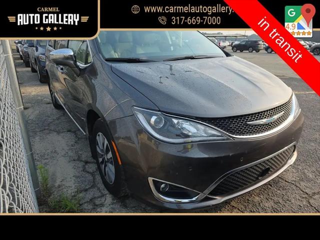 2020 Chrysler Pacifica Hybrid Limited for sale in Carmel, IN