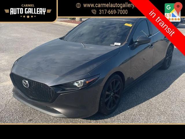 2021 Mazda Mazda3 Premium for sale in Carmel, IN