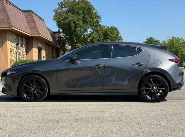 2021 Mazda Mazda3 Premium
