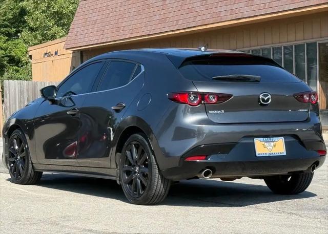 2021 Mazda Mazda3 Premium