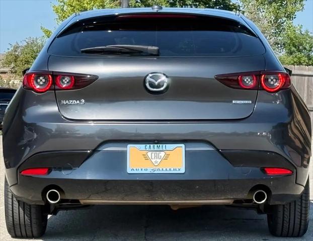 2021 Mazda Mazda3 Premium
